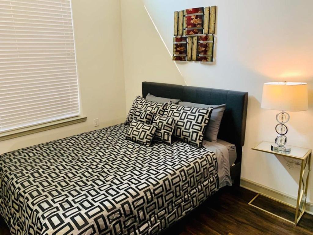 Downtown Apt Free Parking - Pool - Gym - Fully Kitchen Houston Kültér fotó