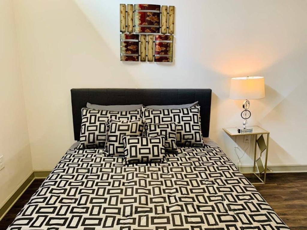 Downtown Apt Free Parking - Pool - Gym - Fully Kitchen Houston Kültér fotó